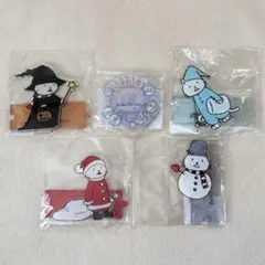 BUMP OF CHICKEN アクリルスタンド 5個セット