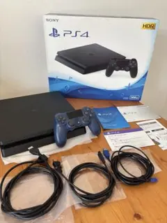 SONY PS4 本体 500GB コントローラー付き