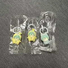 亥清悠 キャラクター カプセルトイ 3個セット