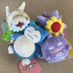 ポケモン ぬいぐるみ マスコット ピカチュウ セレビィ ナゴヤ 愛知