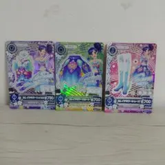 アイカツカード プレミアム　カレイドミラー　霧矢あおい