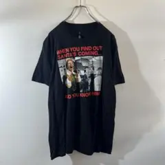 そ*様 A-259 00s ヴィンテージ プリントTシャツ　L