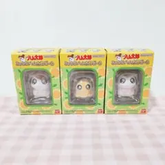 とっとこハム太郎どーる ハム太郎 ちび丸ちゃん マフラーちゃん 3点セット