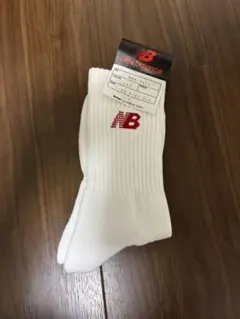 New Balance ソックス NBX-3025 ホワイトのサムネイル