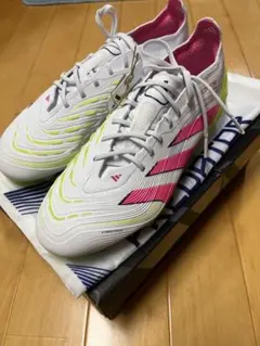 【新品未使用】adidas PREDATOR ELITE SG(25cm)