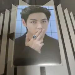 BTS proof standard フォトカードA テヒョン V