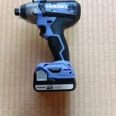 日立 14.4V インパクトドライバー FWH14DGL 充電器・バッテリー2個