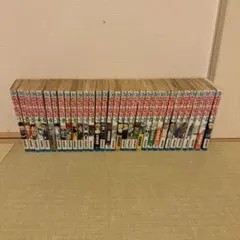 HUNTER×HUNTER ハンター×ハンター 1巻〜33巻セット　送料込み