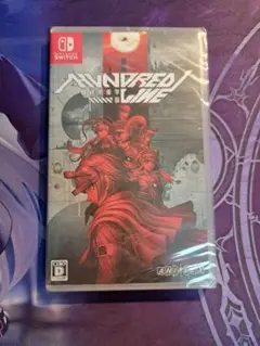 HUNDRED LINE 最終防衛学園 ハンドラ Switch ソフト