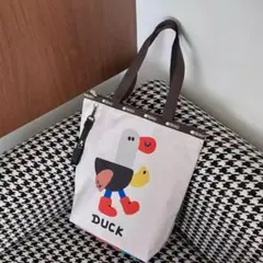 LeSportsac】ネイビー トートバッグ フリルハンドル - メルカリ