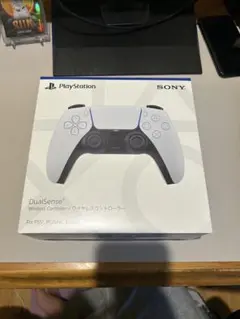 くに様専用　デュアルセンス　ワイヤレスコントローラー　PS5
