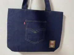 Levi's 501 150周年記念 デニムトートバッグのサムネイル