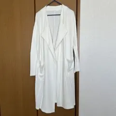 SLYのロング丈カーディガン