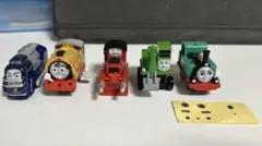 カプセルプラレール トーマス　まとめ売り