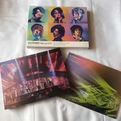 SixTONES Feel da CITY 初回盤