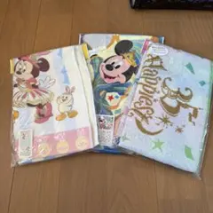 ディズニー フェイスタオル