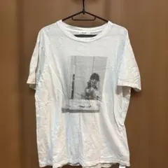 niko and ... グラフィックプリント Tシャツ 半袖 ホワイト