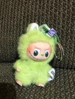 POPMART LABUBU イニシャル V ~Pin For Love~