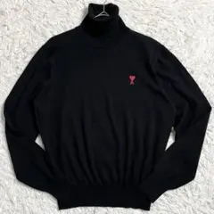 【美品】ami Alexandre Mattiussi ニット タートルネック