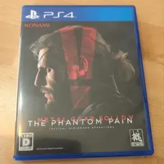 METAL GEAR SOLID V：THE PHANTOM PAIN 通常版