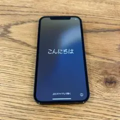 iPhone12 256GB BK