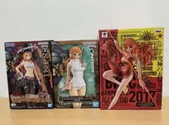 ワンピース ナミ フィギュア セット