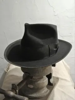 ミント 50s VINTAGE STETSON whippet 1/2 60cm - メルカリ