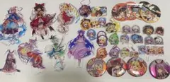 バラ売り可】東方projectまとめ売り20点 - メルカリ