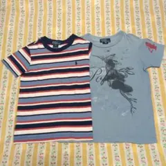 Polo by Ralph Lauren Tシャツ2枚セット 110cm