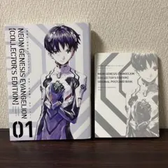 2025年最新】愛蔵版 新世紀エヴァンゲリオン 特典の人気アイテム