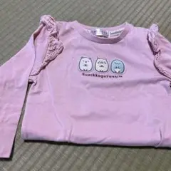 110 すみっこぐらし　長袖