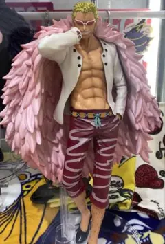 ドンキホーテ・ドフラミンゴ MASTERLISE フィギュア