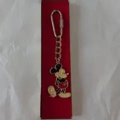ミッキー レトロ キーホルダー