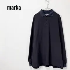 marka TWO BUTTON POLO L/S TEE 2のサムネイル