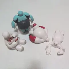 ベイマックス ガチャガチャ いっぱいコレクション 2