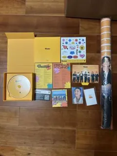 BTS Butter アルバム セット