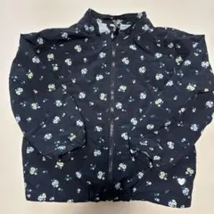 アプレレクール　ウインドブレーカー　アウター　110cm