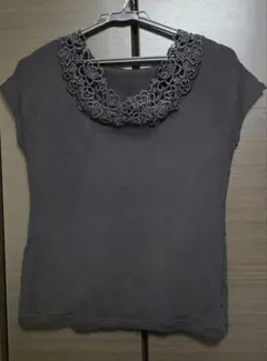 Wacoal ブラック ノースリーブ トップス