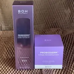 BIOHEAL BOH プロバイオダーム コラーゲンリモデリングトナー クリームのサムネイル