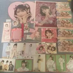 日向坂46 河田陽菜 グッズまとめ売り 福袋 - メルカリ