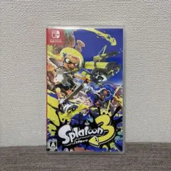 スプラトゥーン3 Nintendo Switch ソフト