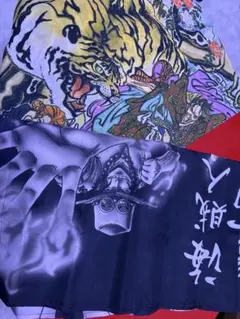 ONE PIECE フラッグセット