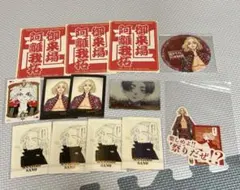 2025年最新】東京卍リベンジャーズ 原画展 クリアカードの人気アイテム