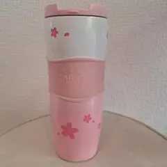 スターバックス 桜の花柄 タンブラー