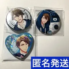 アイドリッシュセブン 缶バッジ 十龍之介 2個セット アイナナEXPO2026