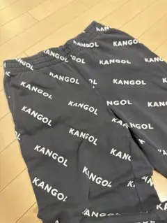 KANGOL x H&M ロゴスウェットパンツのサムネイル