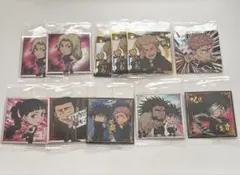 にふぉるめーしょん 呪術廻戦 シールウエハース vol.4 まとめ売り