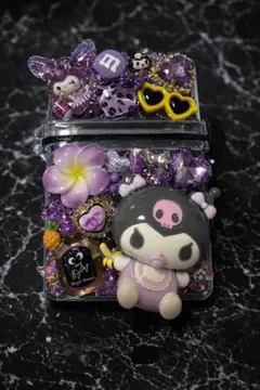 クロミちゃん❤️小物ケース