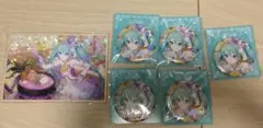プロセカ はぴこれ 初音ミク