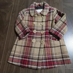 babyGAP トレンチ風冬コート 90cm